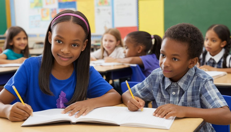 Free Learning Resources For Elementary School Students: 15 Awesome Picks 1 Free Learning Resources for Elementary School Students