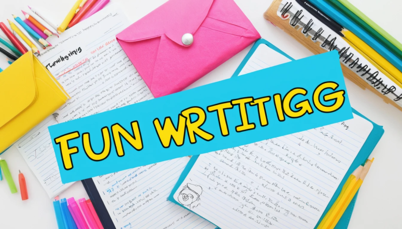 Fun Writing Prompts For Fifth Grade: 13 Creative Ideas Kids Love 1 Fun Writing Prompts for Fifth Grade