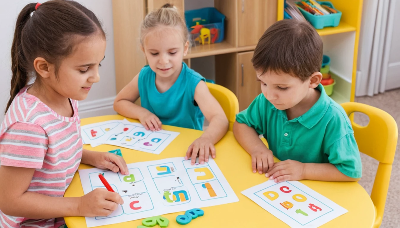 Kindergarten Phonics Activities For Beginners: 15 Fun Ideas Kids Love 1 Kindergarten Phonics Activities for Beginners