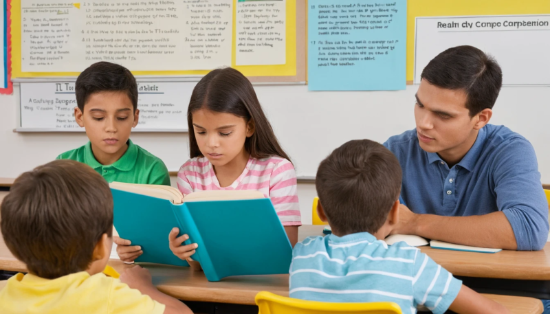 Reading Comprehension Strategies for 6th Graders