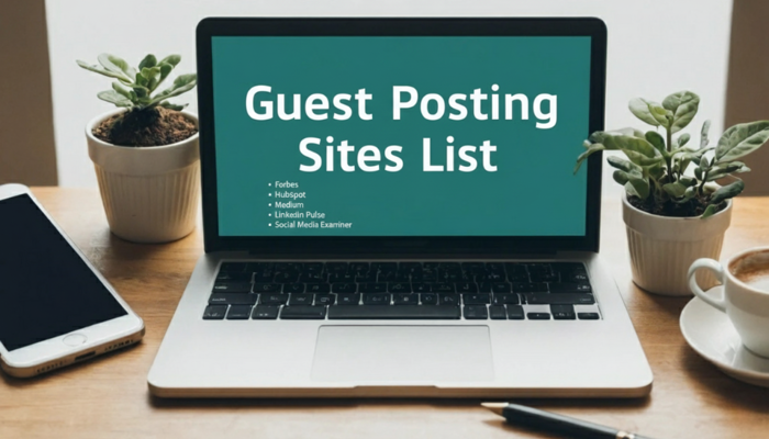Free Guest Posting Sites Every Blogger Should Know