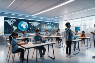 Future Of Learning In Digital Age