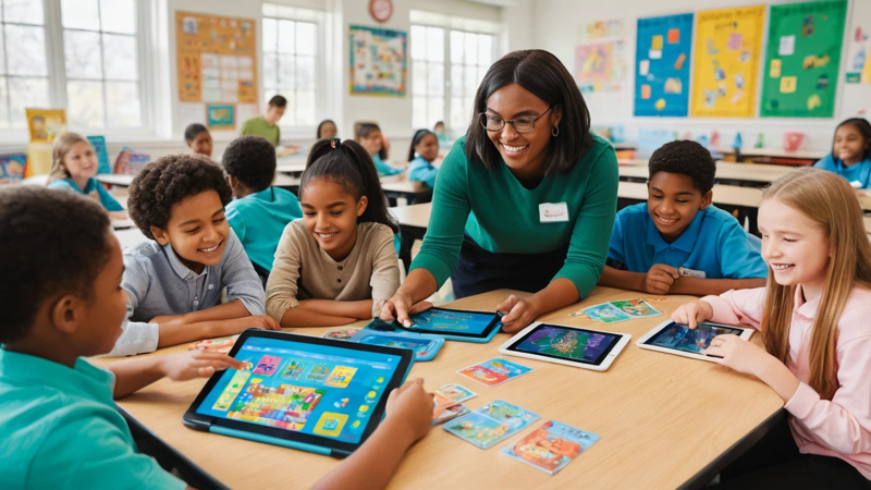 Interactive Learning Games For K–12 Students: Fun &Amp; Engaging Education Ideas 1 Interactive Learning Games For K–12 Students