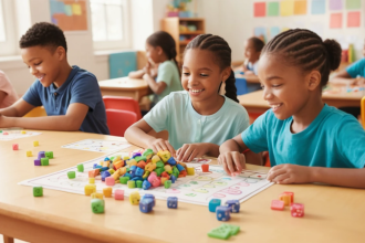 Fun Math Games For Second Grade