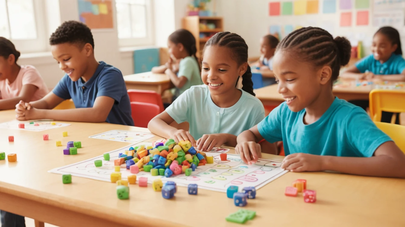 Fun Math Games For Second Grade – Engaging Ideas Kids Love 1 Fun Math Games For Second Grade