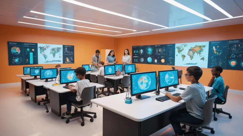 Future Skills Students