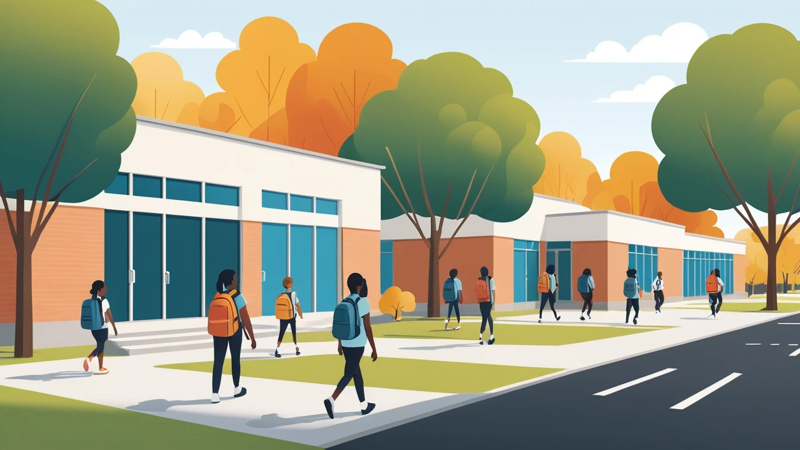 Public vs Charter School Performance Data