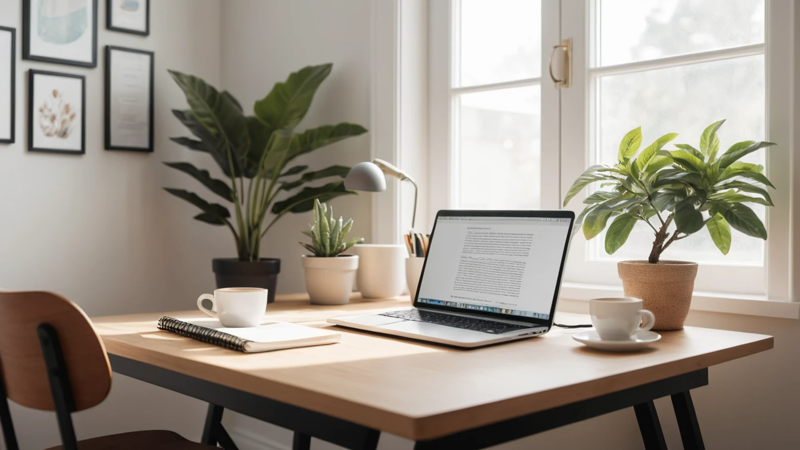 Tips For Staying Focused While Studying Online