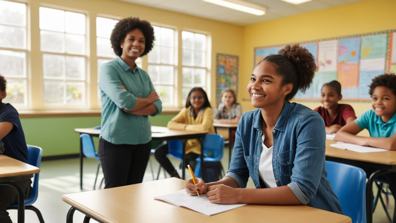 How To Build Student