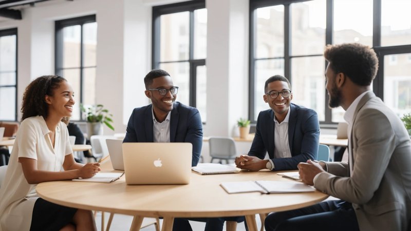 How To Network Effectively For Jobs