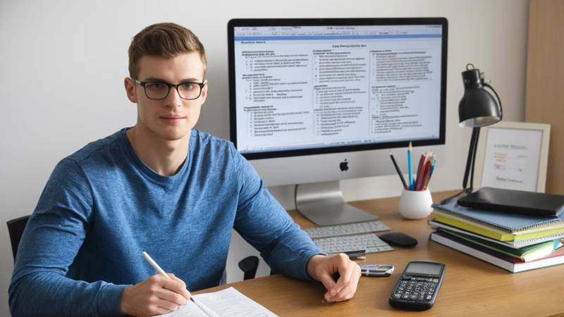 How To Study For MCAT While Working Full Time